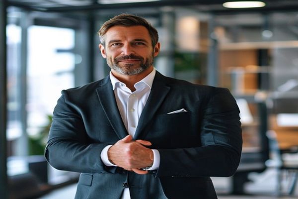 Executive Coaching for Leaders Who Carry Enterprise-Level Responsibility